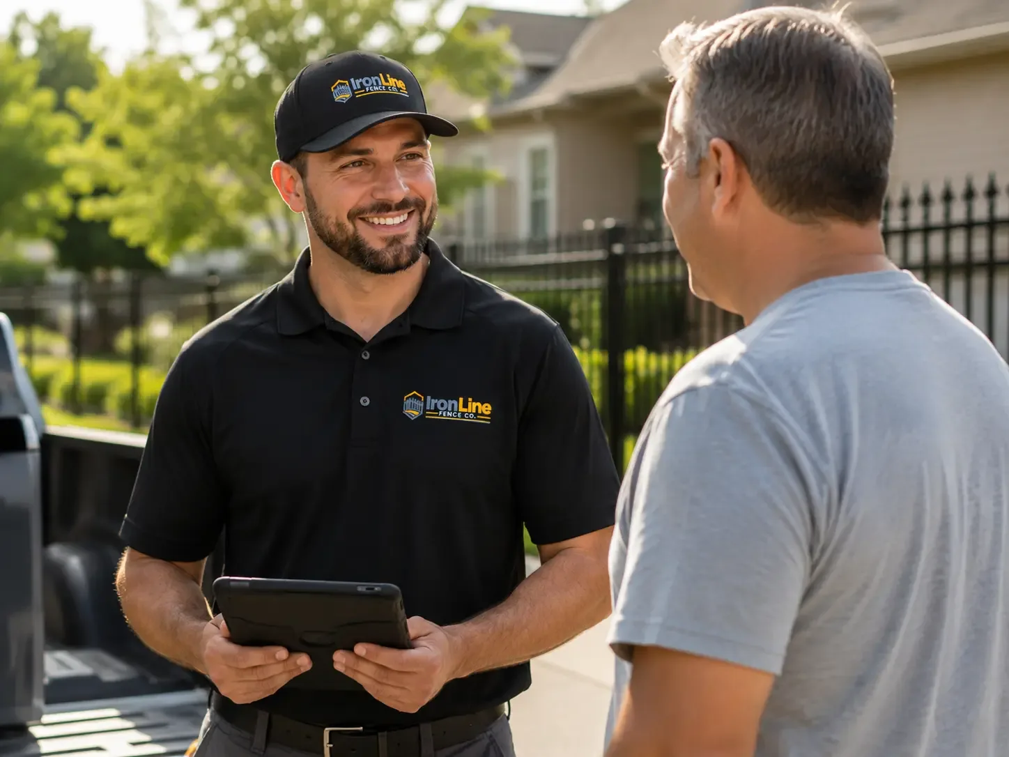 Metal Fence Installation Springboro, OH FAQs